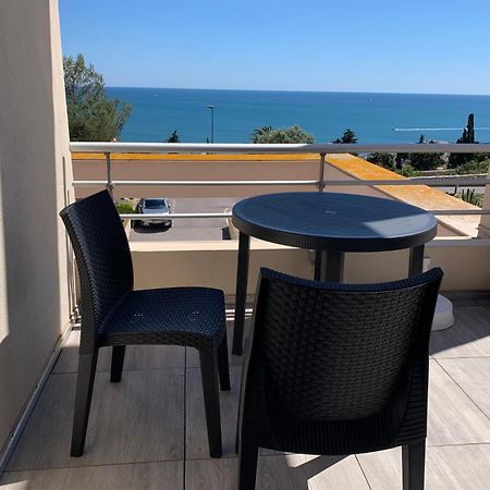 Sete - Vue Mer Imprenable, Piscine, Calme Εξωτερικό φωτογραφία