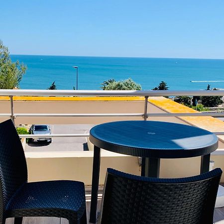 Sete - Vue Mer Imprenable, Piscine, Calme Εξωτερικό φωτογραφία