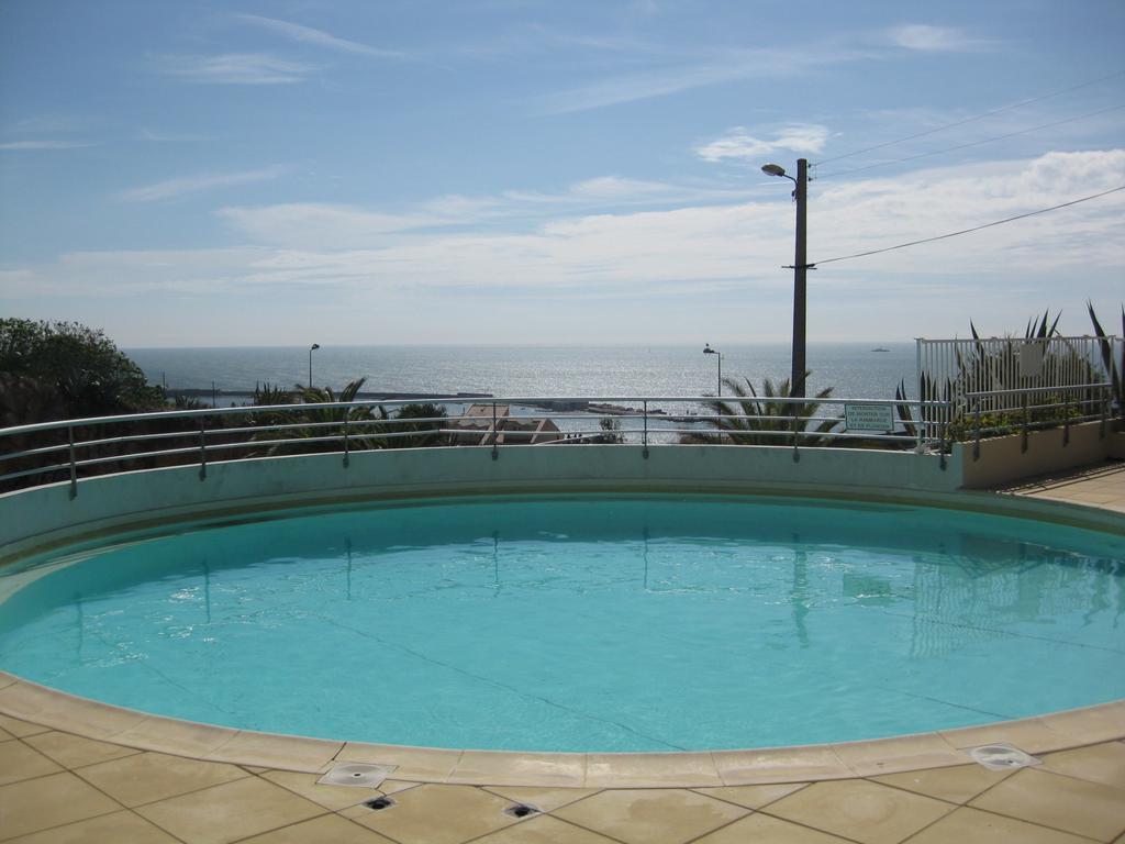 Sete - Vue Mer Imprenable, Piscine, Calme Εξωτερικό φωτογραφία