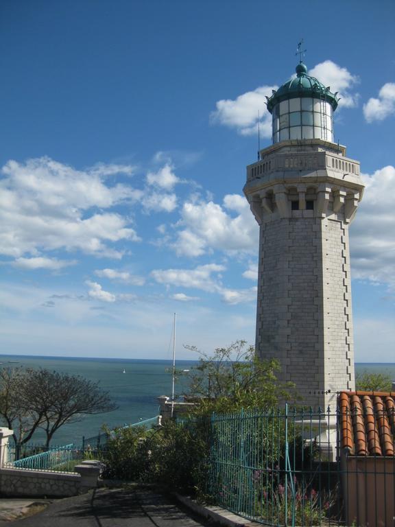 Sete - Vue Mer Imprenable, Piscine, Calme Εξωτερικό φωτογραφία