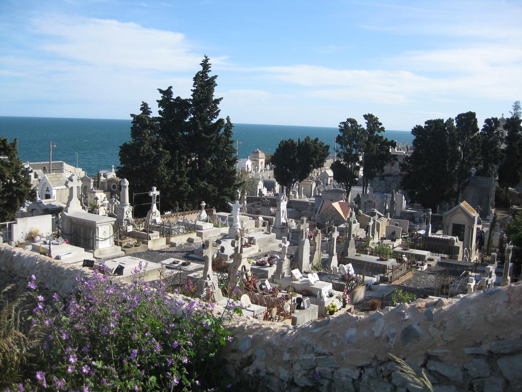 Sete - Vue Mer Imprenable, Piscine, Calme Εξωτερικό φωτογραφία