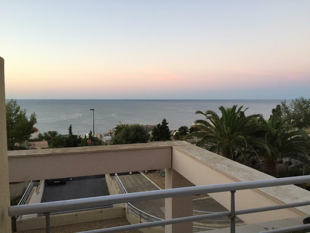 Sete - Vue Mer Imprenable, Piscine, Calme Εξωτερικό φωτογραφία