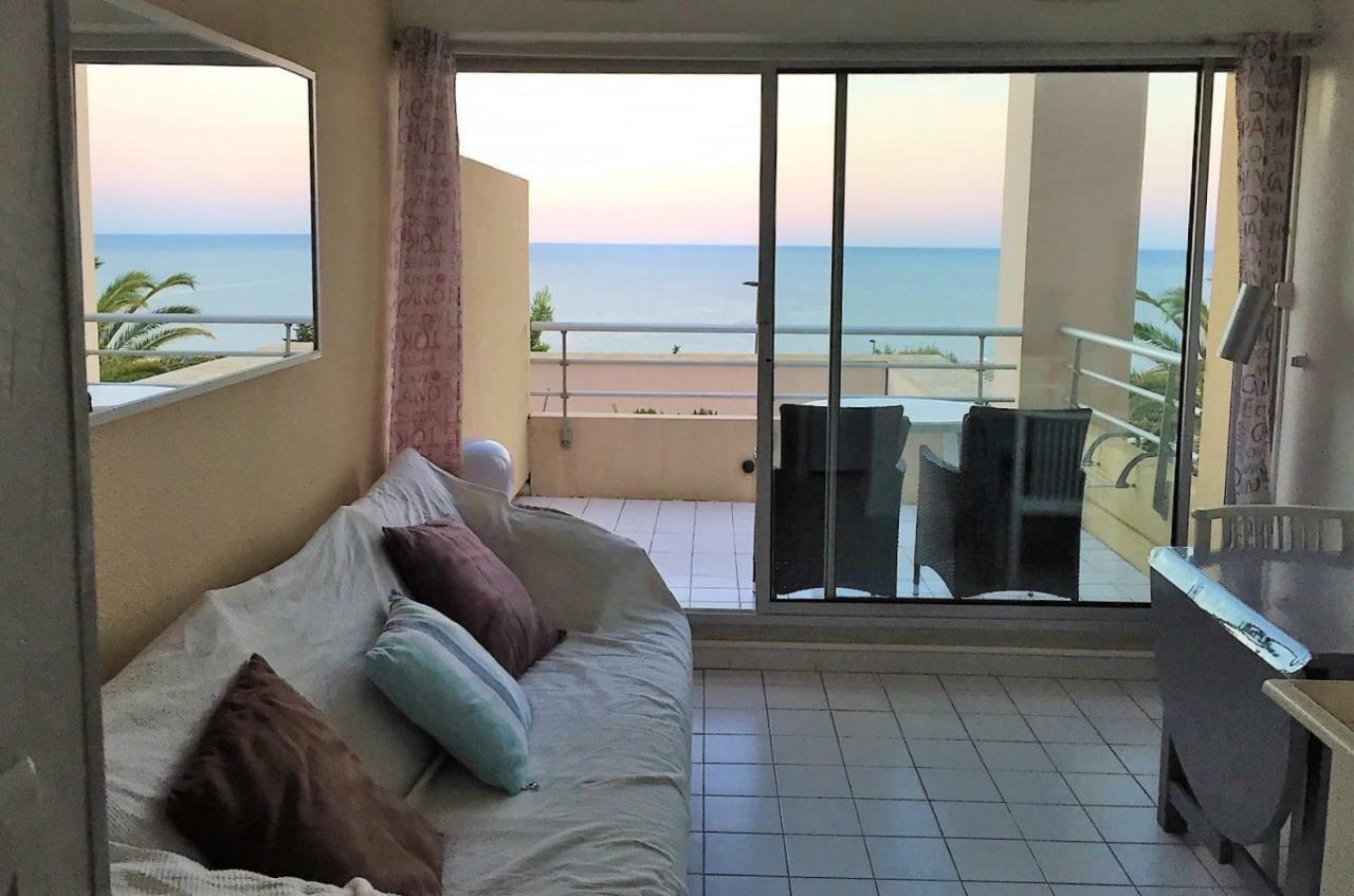Sete - Vue Mer Imprenable, Piscine, Calme Εξωτερικό φωτογραφία